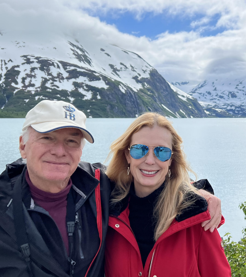 Ron and Nancy Gruner